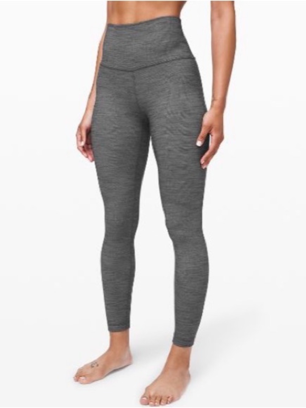 Lululemon Align High-Rise Pant 25” (Size 4)